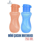 Takaz Global 250 Ml Çocuk Matarası 2 ADET Scherzinger Design